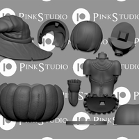 Halloween Rem Re:zero - Thumbnail 2
