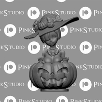 Halloween Rem Re:zero - Thumbnail 4