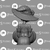 Halloween Rem Re:zero - Thumbnail 6
