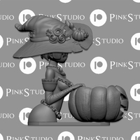 Halloween Rem Re:zero - Thumbnail 7