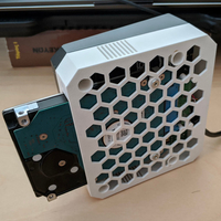 Argon One case HDD/SSD extender - Thumbnail 6