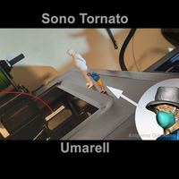 UMARELL character figure  - Thumbnail 3