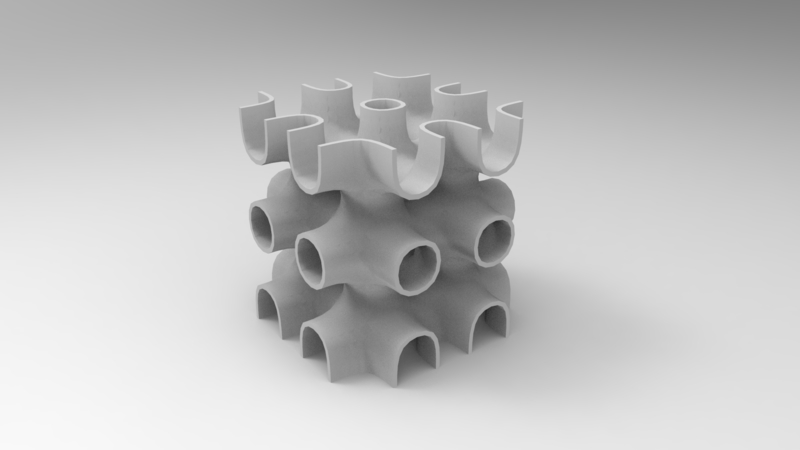3d top空间拓补