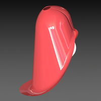 ceiling light (inverse flower) - Thumbnail 4