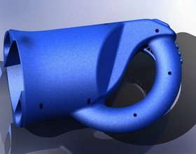 Pin Megaphone 3D Printing 38443