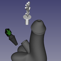 Penis Bong - Pranky Things - Thumbnail 4