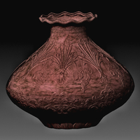 Vase model 1 - Thumbnail 5
