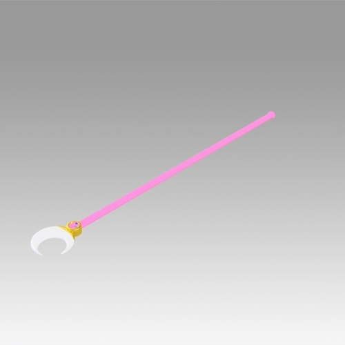 Sailor Moon Usagi Tsukino Princess Serenity Cosplay Weapon Prop 3D Print 384503