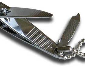 Pin nail trimmer 3D Printing 38453