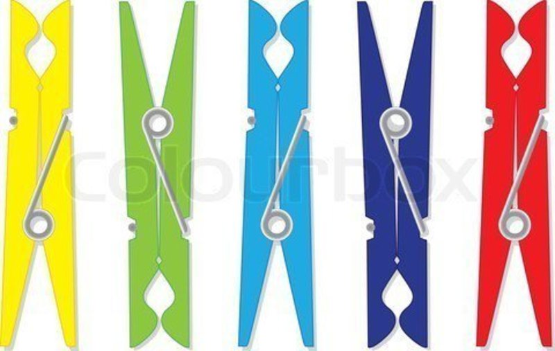 cloth clamp