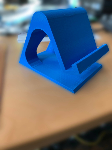 iPhone XS MAX stand 3D Print 384582