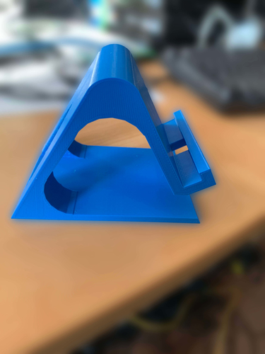iPhone XS MAX stand 3D Print 384585