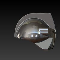 Cylon Centurion Helmet  - Thumbnail 3