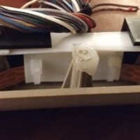 Backlit keyboard for Commodore 64 - Thumbnail 7