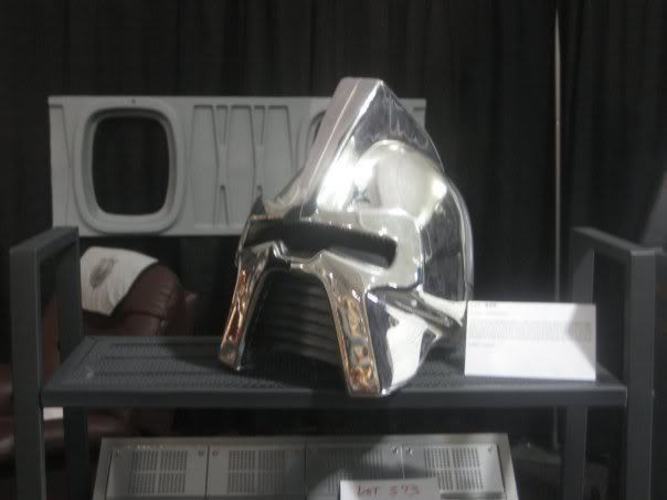Cylon Centurion Helmet  3D Print 38462