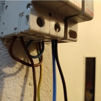 Wall mount for din rail switch or differential  - Thumbnail 8