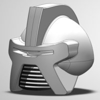 Cylon Centurion Helmet  - Thumbnail 7