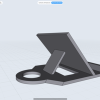 Phone holder - Thumbnail 1