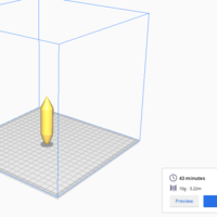 Small FUN SPINNING STUFF 3D Printing 384744