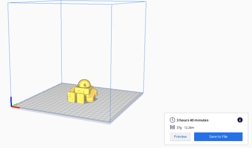 FUN SPINNING STUFF 3D Print 384745