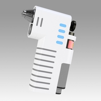 Small Star Trek Discovery Hypo Spray replica prop cosplay 3D Printing 384816