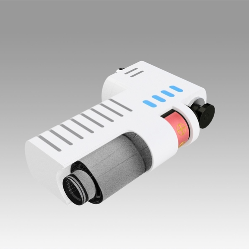 Star Trek Discovery Hypo Spray replica prop cosplay 3D Print 384817