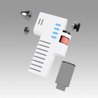 Star Trek Discovery Hypo Spray replica prop cosplay - Thumbnail 10