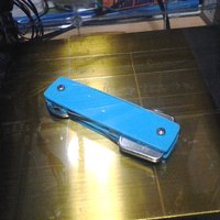 Swiss-Knife Key Ring / Key Holder v2.0 - Thumbnail 3