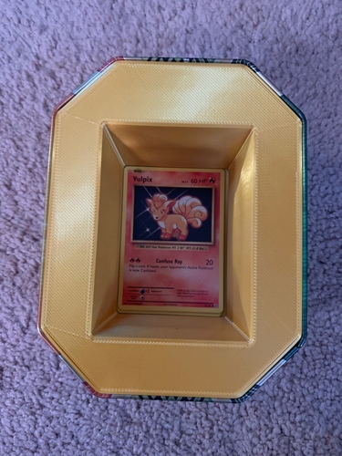 Pokemon Tin Holders 3D Print 384849