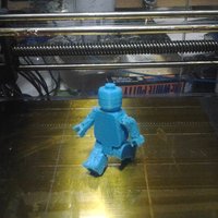 Movable Mini Figure v2.0 - Thumbnail 2