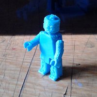 Movable Mini Figure - Thumbnail 2
