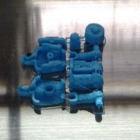 Movable Mini Figure - Thumbnail 3