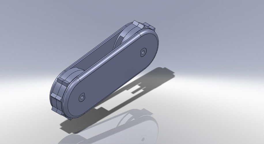 Swiss-Knife Key Ring / Key Holder 3D Print 38500