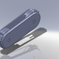 Swiss-Knife Key Ring / Key Holder - Thumbnail 2