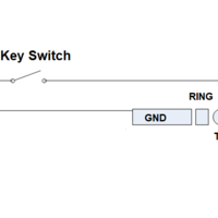 Morse Code Straight Key - Thumbnail 1
