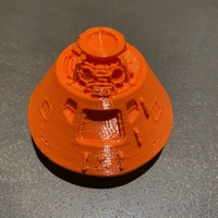 rocket capsule - Thumbnail 2