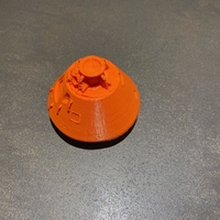 rocket capsule - Thumbnail 3