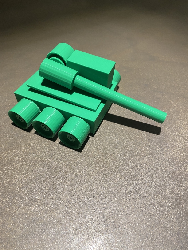super tank