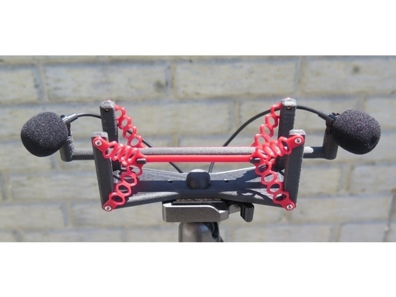 ORTF Clippy Mount