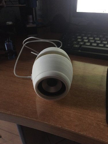 Speaker Iphone 6 3D Print 38516