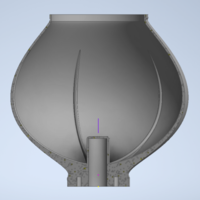 Small Tumbler Drum 3D Printing 385162