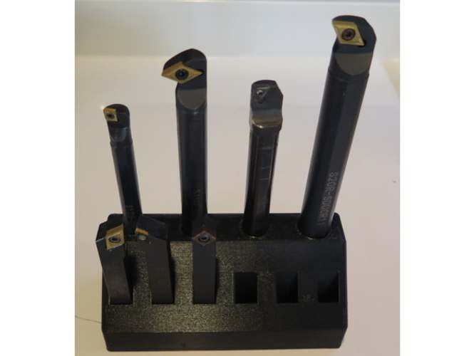 Lathe Tool Holder 3D Print 385169