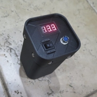 Battery Holder for 4s 26650 Pack - Thumbnail 1