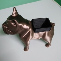 BOULEDOGUE VASE/TROUSSE - Thumbnail 3