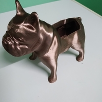 BOULEDOGUE VASE/TROUSSE - Thumbnail 4