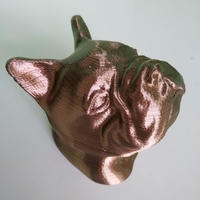 BOULEDOGUE VASE/TROUSSE - Thumbnail 9