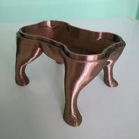 BOULEDOGUE VASE/TROUSSE - Thumbnail 11