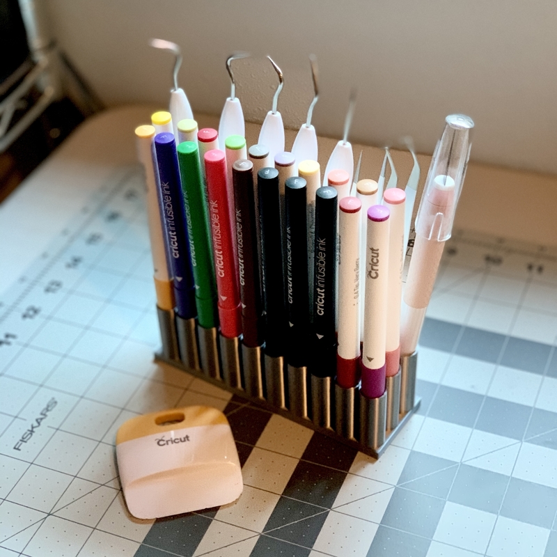 Cricut Pen and Tool Holder