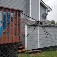 Porch Umbrella Mount - Thumbnail 2