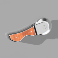 Pizza Cutter - Thumbnail 1